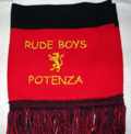 Ricamo Rude Boys Potenza